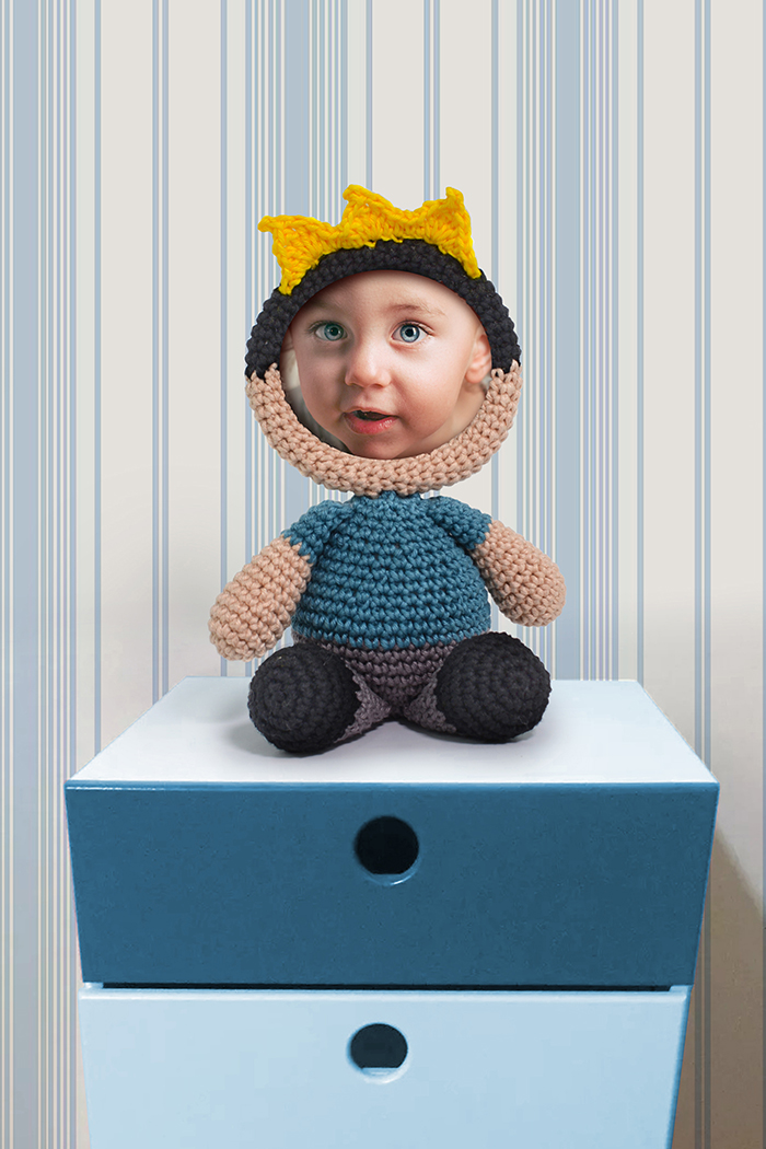 Porta-Retrato Príncipe